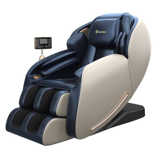 Favor-03 Massage Chair Blue - Image 2