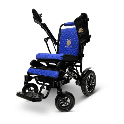 MAJESTIC IQ-8000 Remote Controlled Lightweight Electric Wheelchair - Image 8