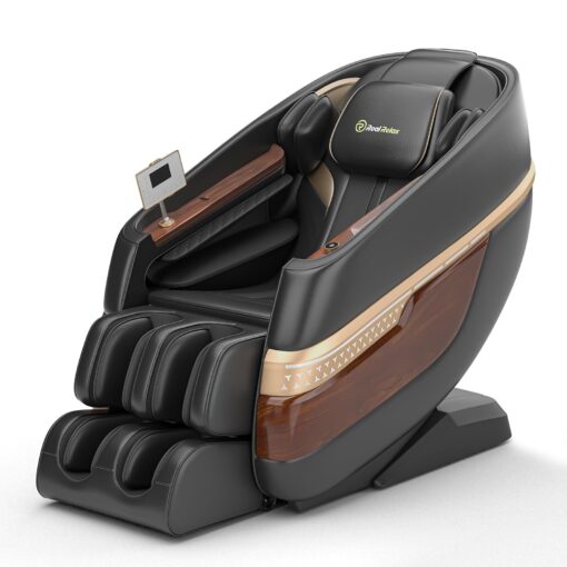 Favor-04 Massage Chair Black