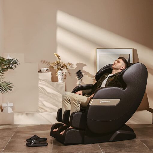 Favor-01 ADV Massage Chair black - Image 8