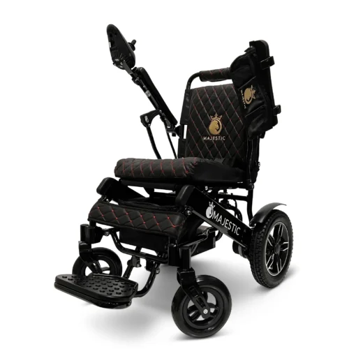 MAJESTIC IQ-8000 Remote Controlled Lightweight Electric Wheelchair - Image 5