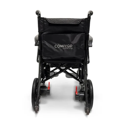 Phoenix Carbon Fiber Electric Wheelchair: Lightweight, Long-Range, Airline Approved - Image 6