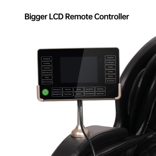 Favor-01 ADV Massage Chair black - Image 7