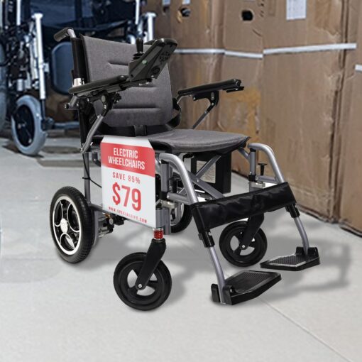 Electric wheelchair (liquidation) 1