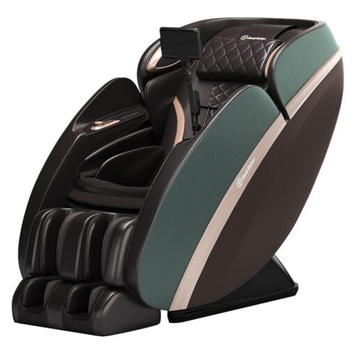 PS6500 Massage Chair Brown - Image 2