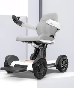 Robooter X40 Folding Power Wheelchair