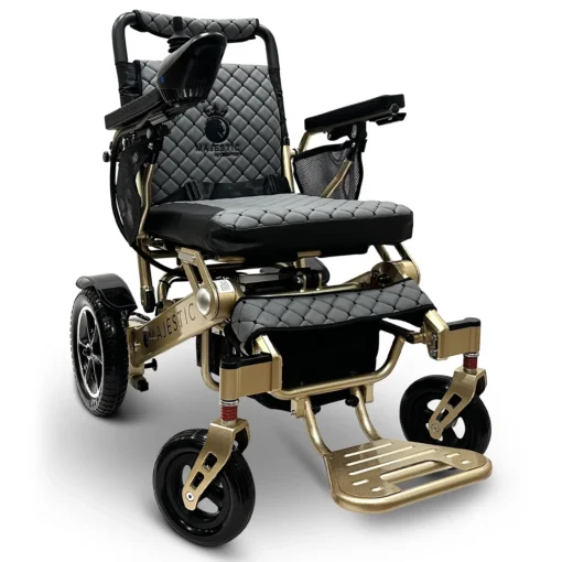 MAJESTIC IQ-7000 Auto Folding Remote Controlled Electric Wheelchair(Liquidation) - Image 7