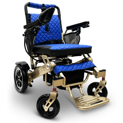 MAJESTIC IQ-7000 Auto Folding Remote Controlled Electric Wheelchair(Liquidation) - Image 8