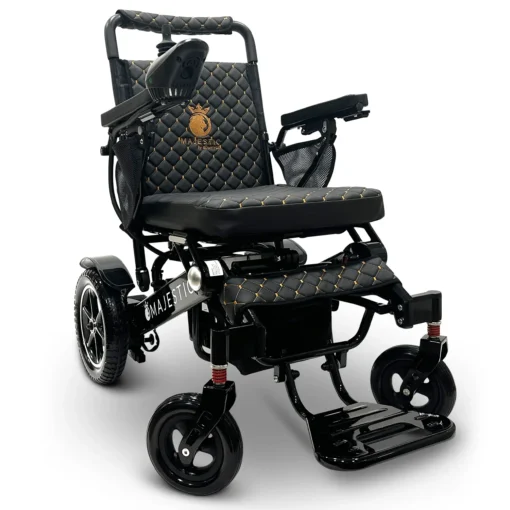 MAJESTIC IQ-7000 Auto Folding Remote Controlled Electric Wheelchair - Image 11