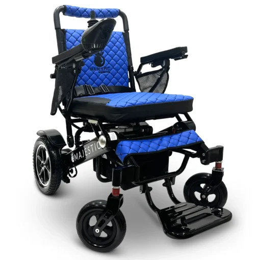 MAJESTIC IQ-7000 Auto Folding Remote Controlled Electric Wheelchair - Image 12