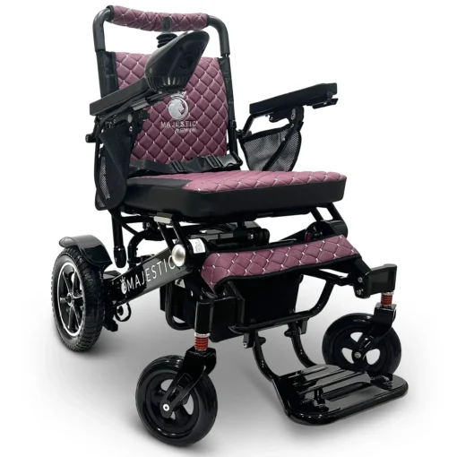 MAJESTIC IQ-7000 Auto Folding Remote Controlled Electric Wheelchair(Liquidation) - Image 15