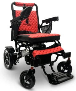 MAJESTIC IQ-7000 Auto Folding Remote Controlled Electric Wheelchair(Liquidation)