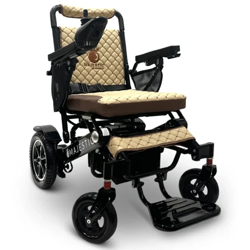 MAJESTIC IQ-7000 Auto Folding Remote Controlled Electric Wheelchair(Liquidation) - Image 19