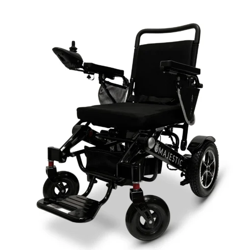 MAJESTIC IQ-7000 Auto Folding Remote Controlled Electric Wheelchair - Image 9