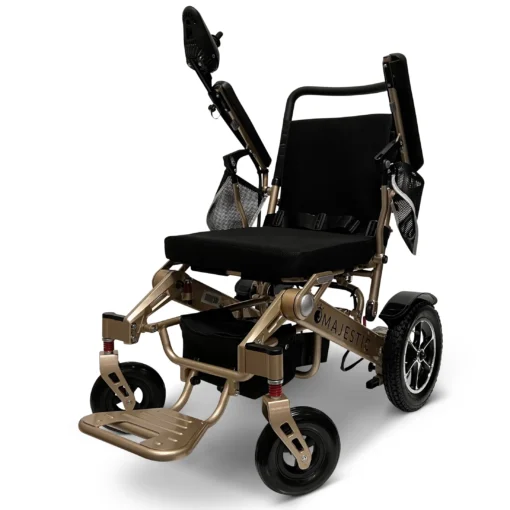 MAJESTIC IQ-7000 Auto Folding Remote Controlled Electric Wheelchair - Image 13