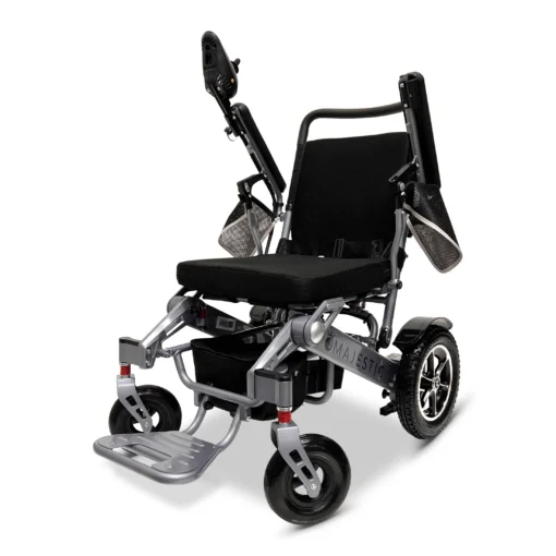 MAJESTIC IQ-7000 Auto Folding Remote Controlled Electric Wheelchair - Image 14