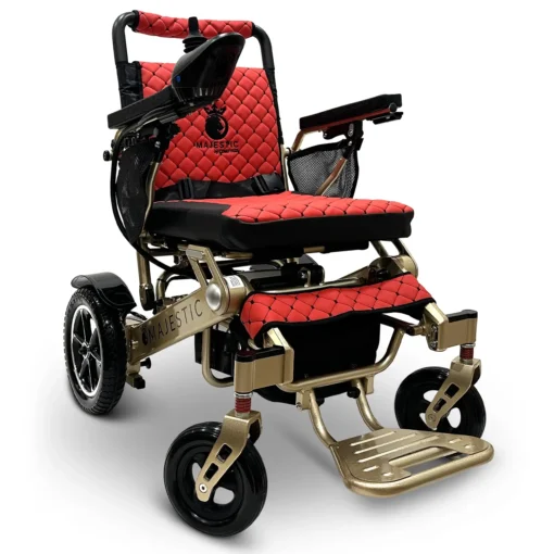 MAJESTIC IQ-7000 Auto Folding Remote Controlled Electric Wheelchair(Liquidation) - Image 17