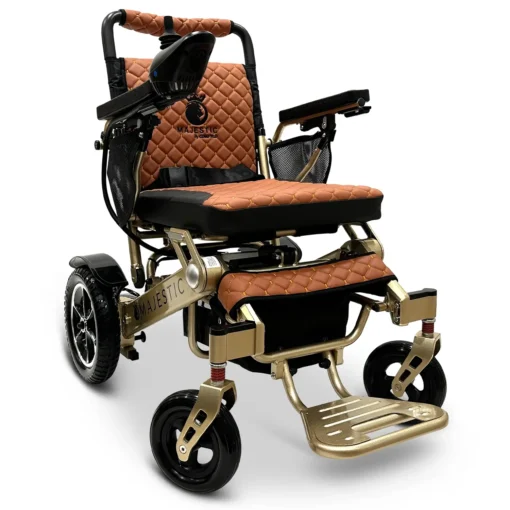 MAJESTIC IQ-7000 Auto Folding Remote Controlled Electric Wheelchair(Liquidation) - Image 18