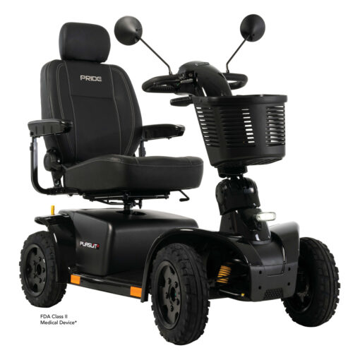 Mobility Scooter SC713 - Image 4