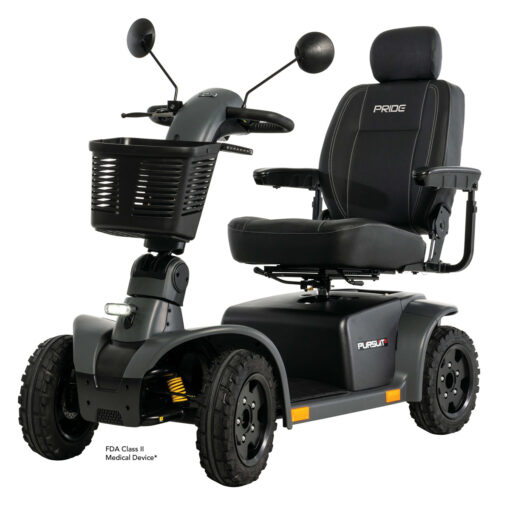 Mobility Scooter SC713(Liquidation) - Image 7