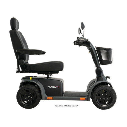 Mobility Scooter SC713(Liquidation) - Image 8