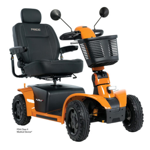 Mobility Scooter SC713(Liquidation) - Image 11