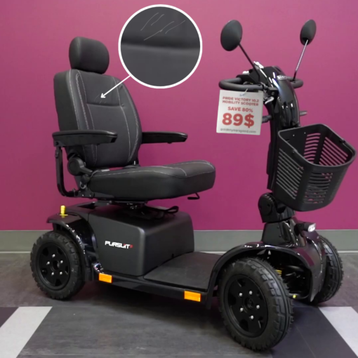 Mobility Scooter SC713(Liquidation)