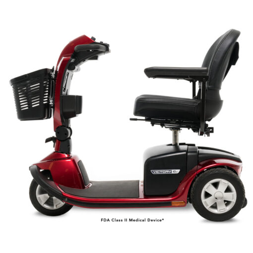 Victoru® 10 3 Wheet Mobilitu Scooter SC610(Liquidation) - Image 5